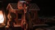 Krampus - Howard Is Attacked by Gingerbread Men