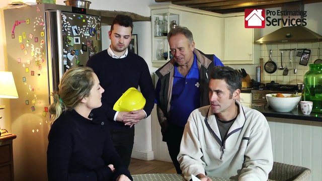 Pricing for extensions, loft conversions, garage conversions, new builds,