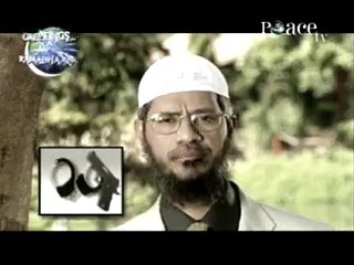 واقعی شراب ایک بیماری ہے . ذاکر نائیک