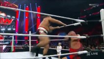 Rusev (w/ Lana) vs. Ryback