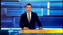 Шимпанзе довел Анастасию Волочкову до истерики