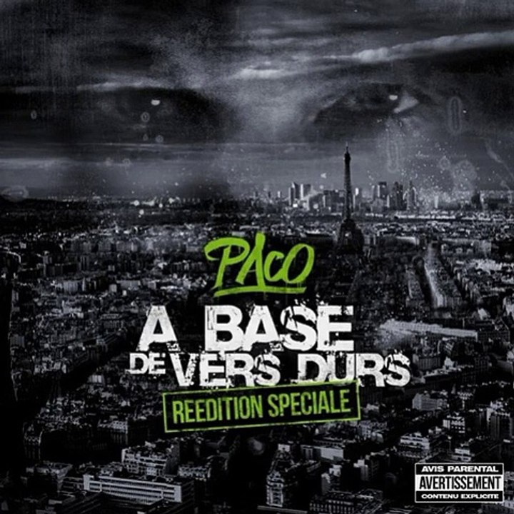 paco - Amour Et Haine Featuring – Ol'Zico