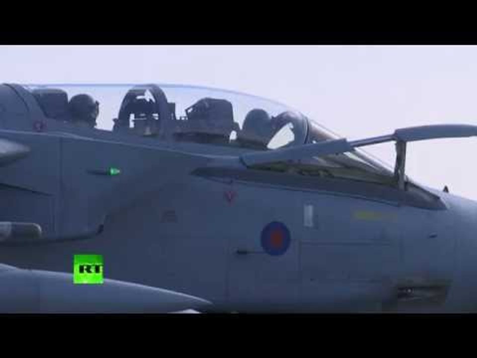 RAF warplanes head for Syria missions after UK greenlights airstrikes on ISIS