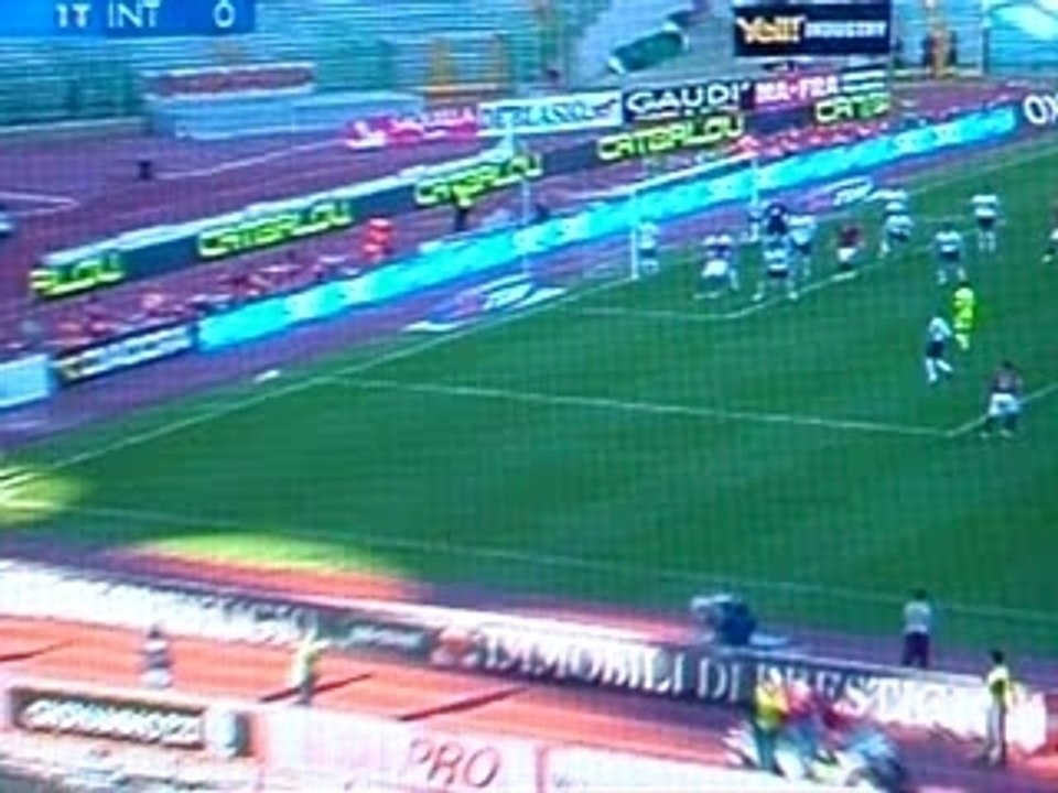 Mexes DDR goal