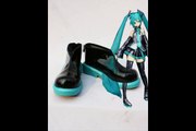 alicestyless.com is offering the VOCALOID Hatsune Miku Cosplay Shoes