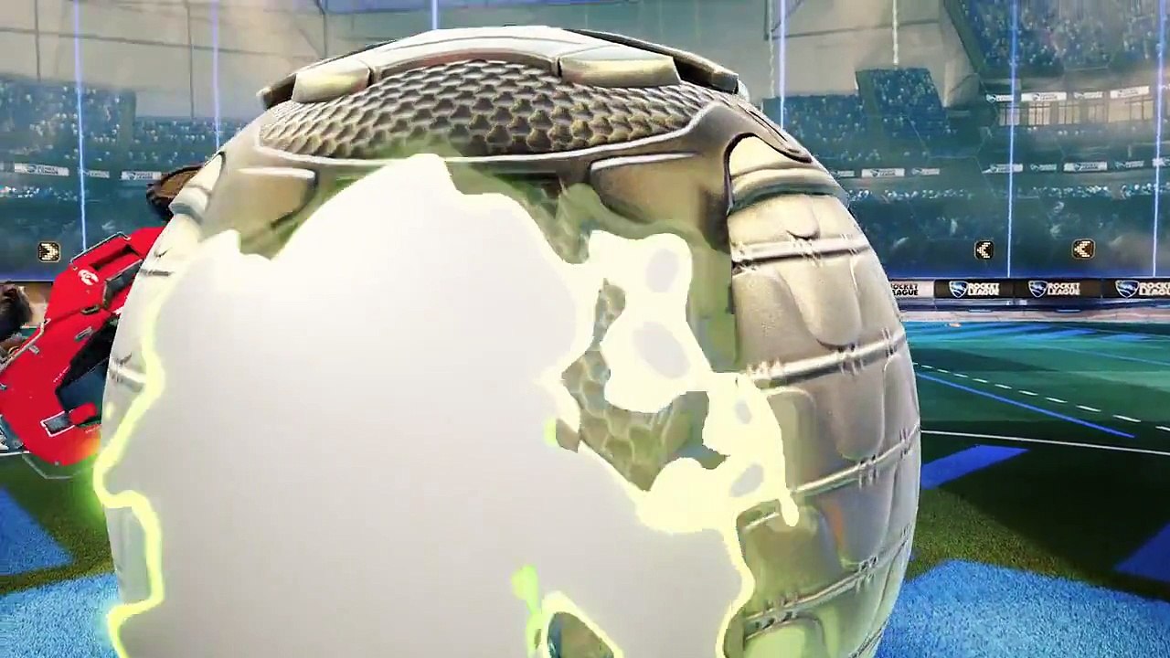 Rocket League (XBOXONE) - Trailer d'annonce