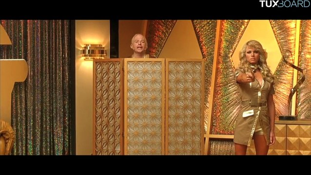 Austin Powers : Goldmember, la scène culte