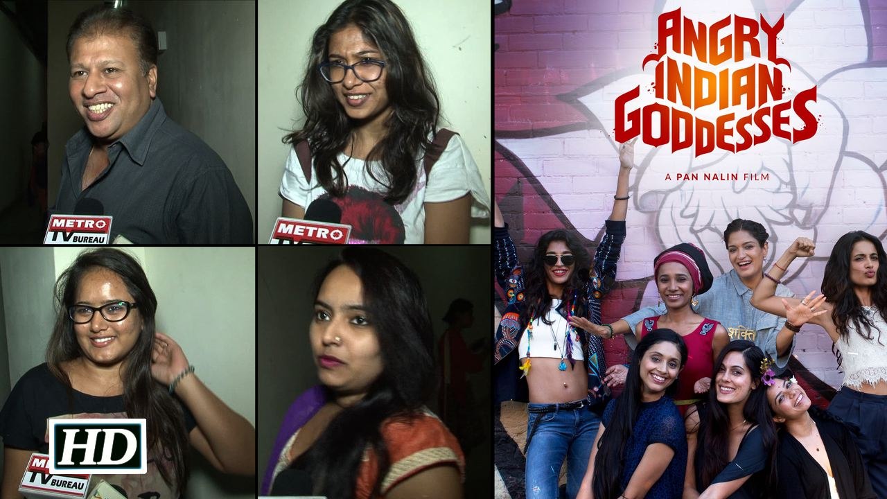 Angry Indian Goddesses Public Review