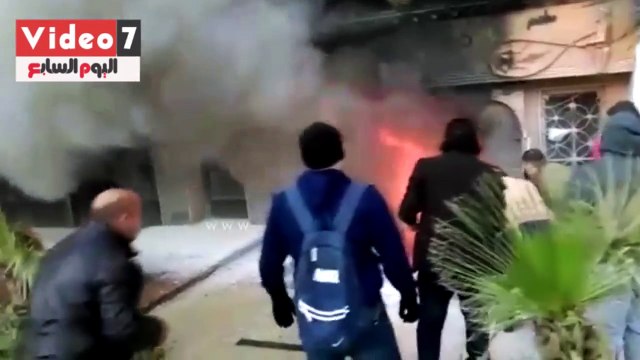 Egypte : 16 morts dans une attaque contre une discothèque du Caire