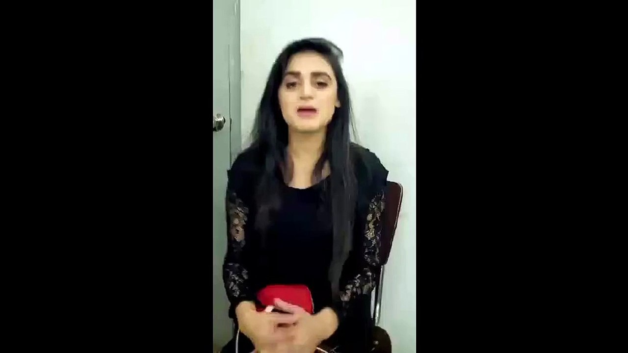 hira's special message for preet na kariyo fans