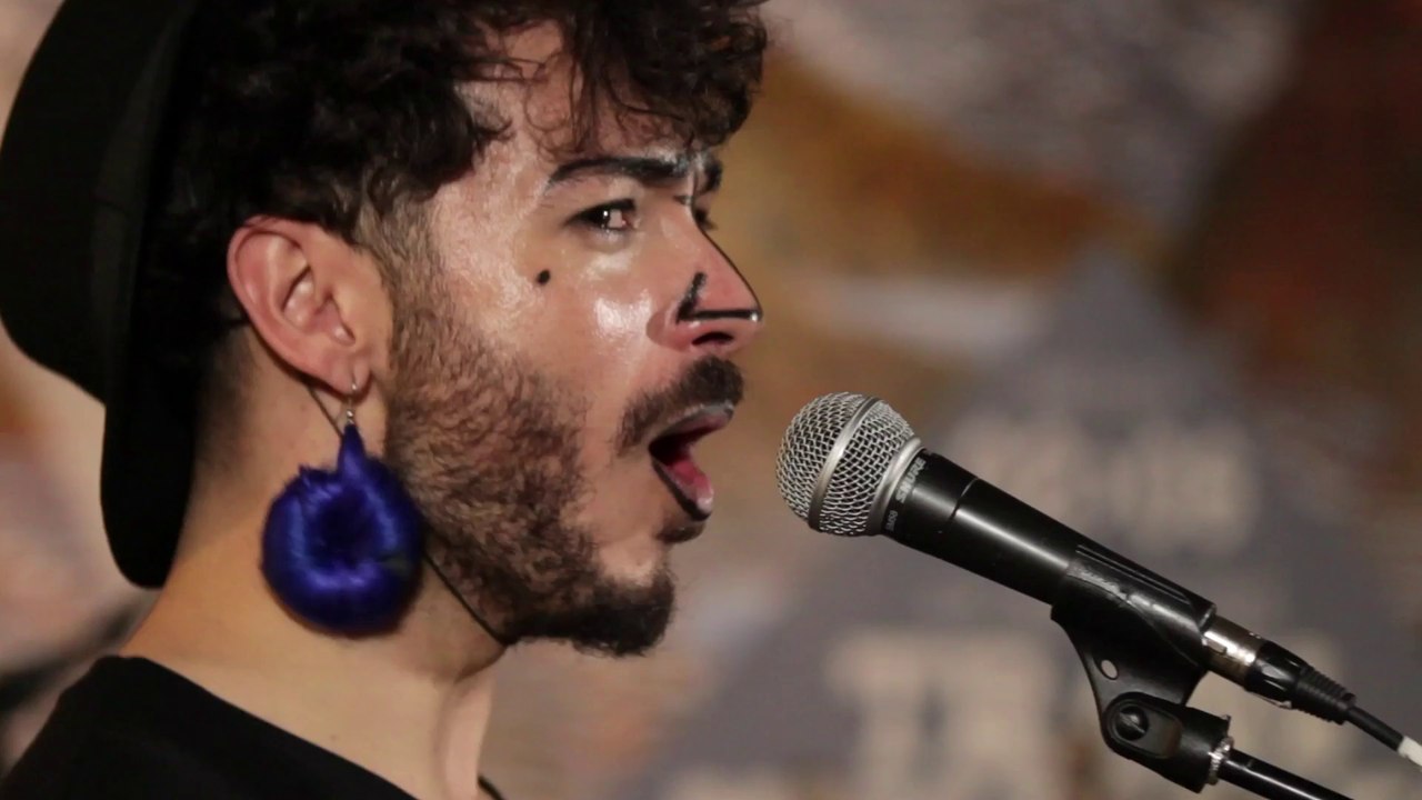 3SomeSisters : session live aux Trans Musicales 2015