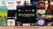 Read  Shaders for Game Programmers and Artists Premier Press Game Development PDF Online