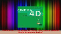 PDF Download  CINEMA 4D  The Artists Project Sourcebook Digital Media Academy Series PDF Full Ebook
