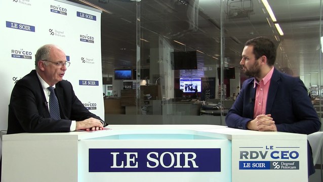 Philippe Van Troeye (Electrabel) : le stockage des déchets nucléaires est loin d’être réglé, selon Electrabel