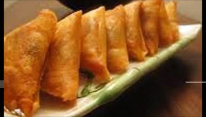 بريوات بالكفتة والخضر