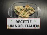 Recette de Noël: des aumonières de crêpes à l'italienne