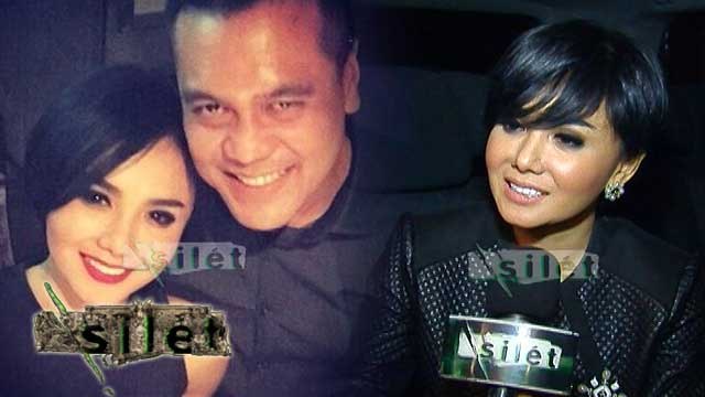 Kedekatan Yuni Shara dengan Chico - Silet 04 Desember 2015