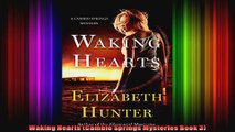 Waking Hearts Cambio Springs Mysteries Book 3
