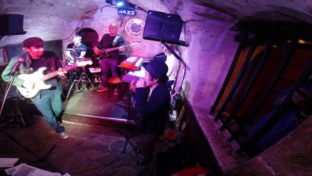 CAVEAU DES OUBLIETTES