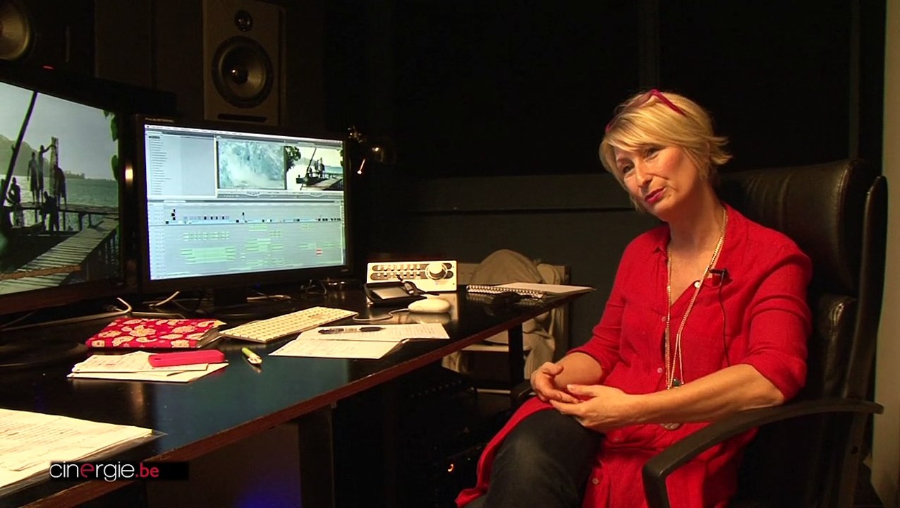 Rencontre avec Annick Ghijzelings - "27 fois le temps"