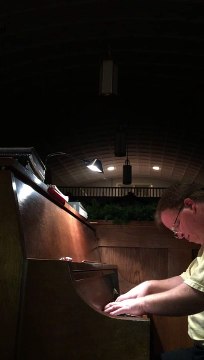 What Child Is This (Hymn tune GREENSLEEVES) Instrumental Piano Hymn Improvisation