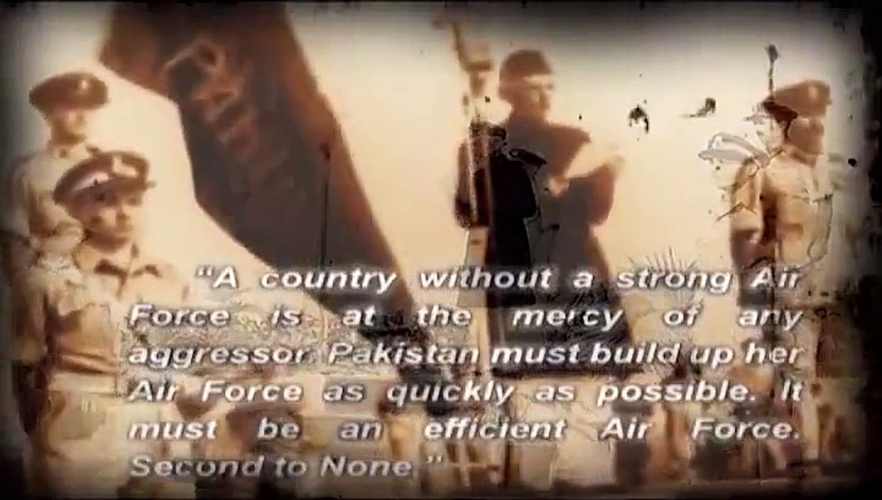 Short Documentary on Pakistan Air Force - Pakistan Zindabad