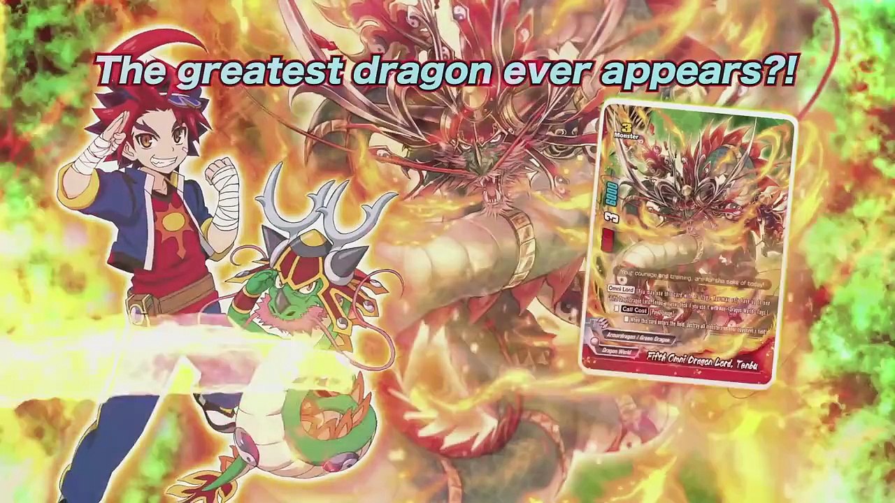 [Episode 10] Future Card Buddyfight Hundred Animation