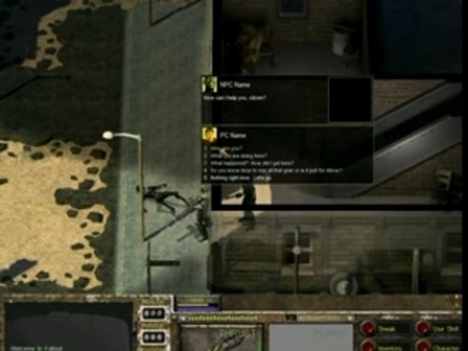 Fallout 3 Van Buren