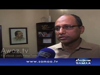 'Yeh Aizaz Humain Hi Haasil Hai'-Saeed Ghani Ka Imran Khan Ki Statement Par Reaction