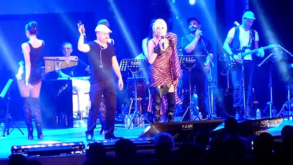 Ajda Pekkan - Harika Live @ BGM 13032015