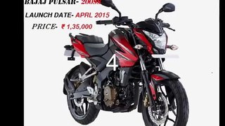 Upcoming Bajaj Bikes In India 2013 With Price