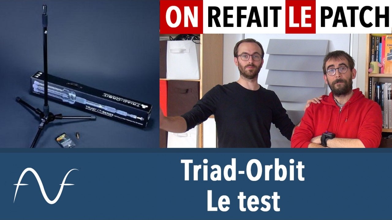 Triad-Orbit - TEST