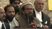 Prof. Hafiz Muhammad Saeed Ameer Jamat’ud’Dawah Pakistan address to the Kashmir Conference at Lahore High Court