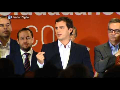 Albert Rivera: Estamos muy cerca de hacer algo histórico