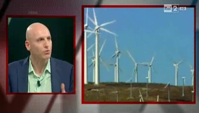 CLIMA E INQUINAMENTO - Carlo Martelli (M5S) Roberto Vacca (Matematico) - Virus 03 dicembre 2015