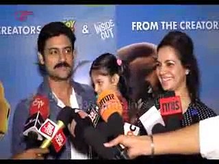 THE GOOD DINOSAUR(2015) - Celebs Review - 3D Computer Animated Adventure Comedy Drama Film