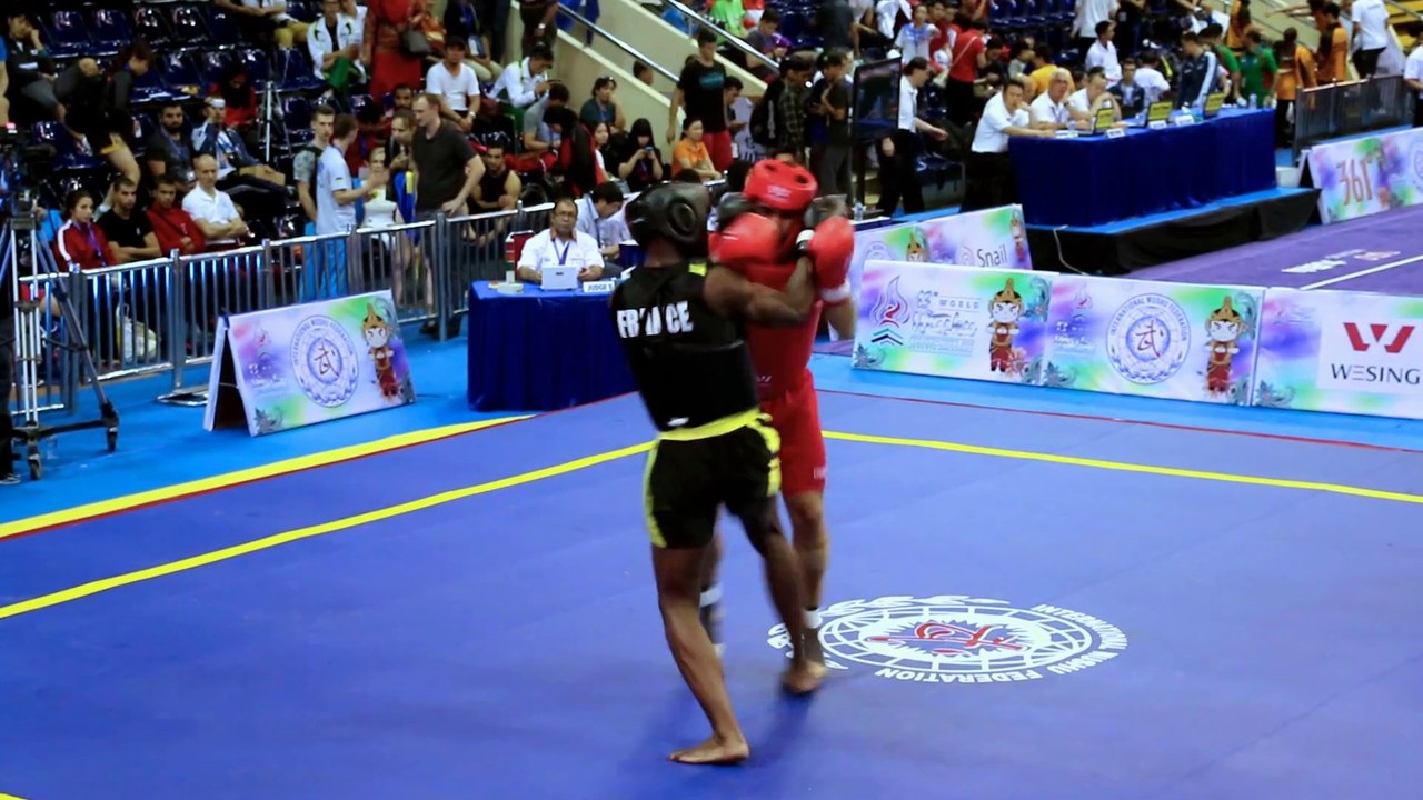 Sanda / X. Foupa Pokam et D. Stambouli en Bronze !