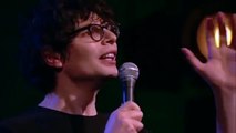 Simon Amstell: Numb Interview with Miquita Oliver