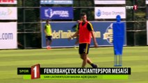 Semahat Ozdogan - Trt1 Spor Haber (03.12.15)