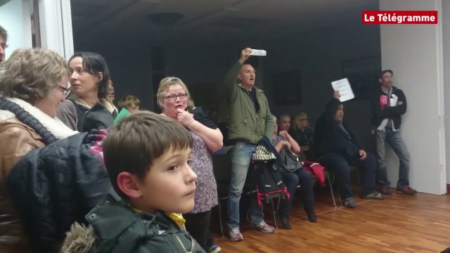 Douarnenez. La presse et le public exclus du conseil municipal !