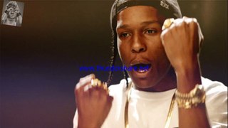 ASAP Rocky Type Beat - Purple Haze (Prod By Looney Beats)