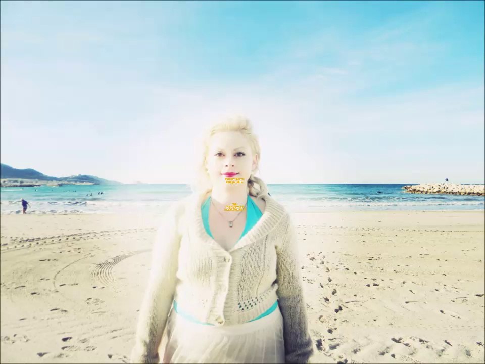 Droit dans les yeux - Video clip au portrait de Sara Mazzolini 2015