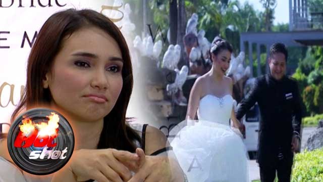 Persiapan Pernikahan Feby Febiola dan Franky - Hot Shot 04 Desember 2015