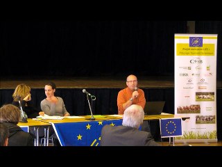 Présentation des actions du Pays de Gâtine (SMAEG) - Séminaire Life PTD du 15 Octobre 2015 au Tallud (79)