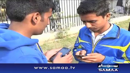 Sialkot SMS Campaign - News Package - 04 Dec 2015