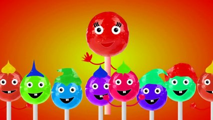 Adventure Time Candy Kingdom Finger Family Song - Daddy Finger Ice Creams