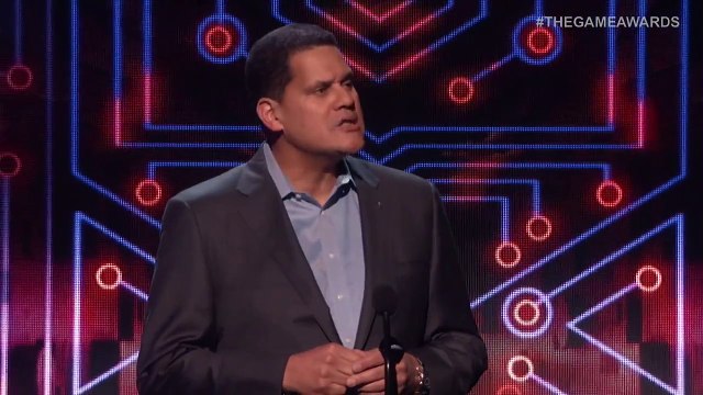 Game Awards : L'hommage de Regie Fils Aimé à Satoru Iwata