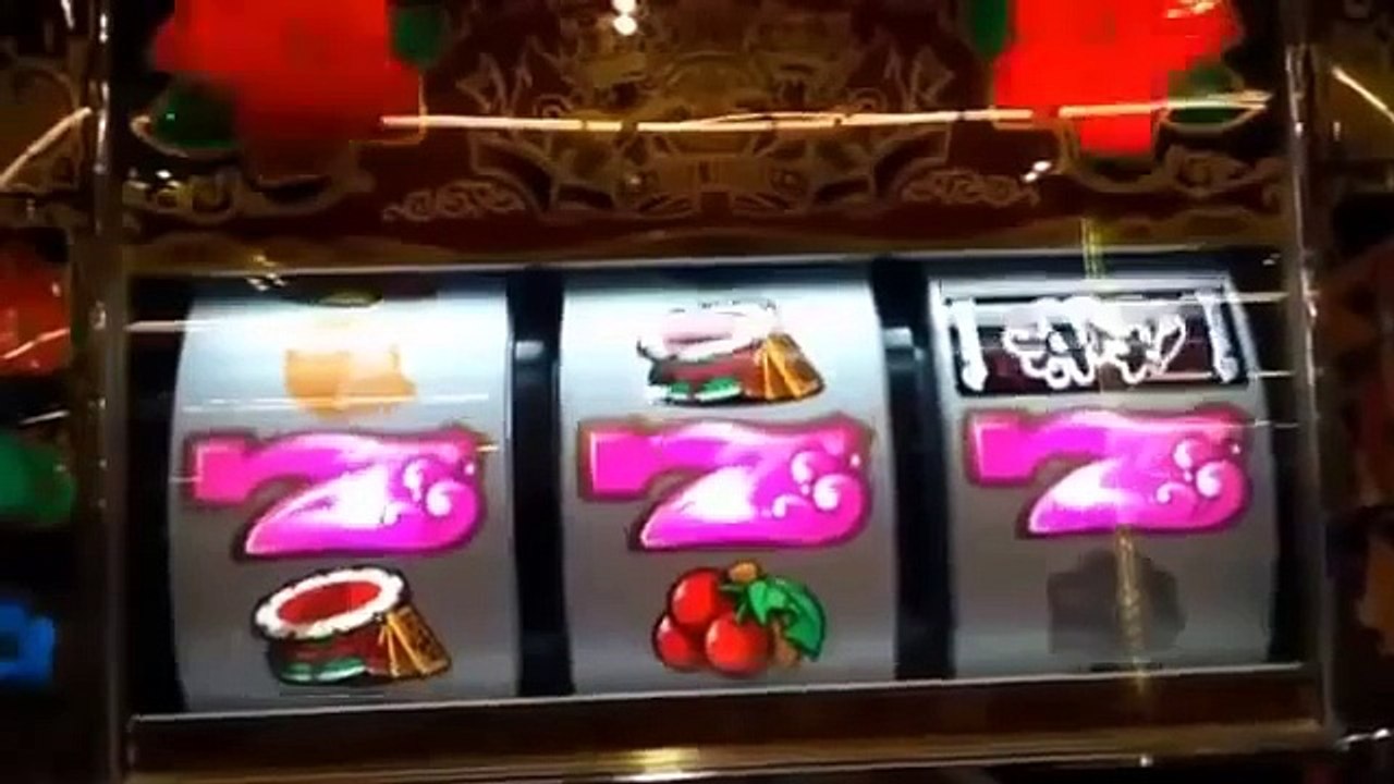 パチスロ　沖ドキ！　爆裂実践動画