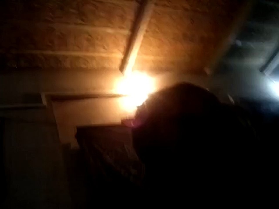 Syed Ghulam Mehdi Shah Reciting Noha