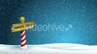 Cartoon Winter Background | Motion Graphics - Videohive template